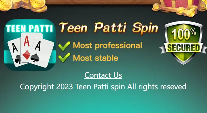 3 patti spin