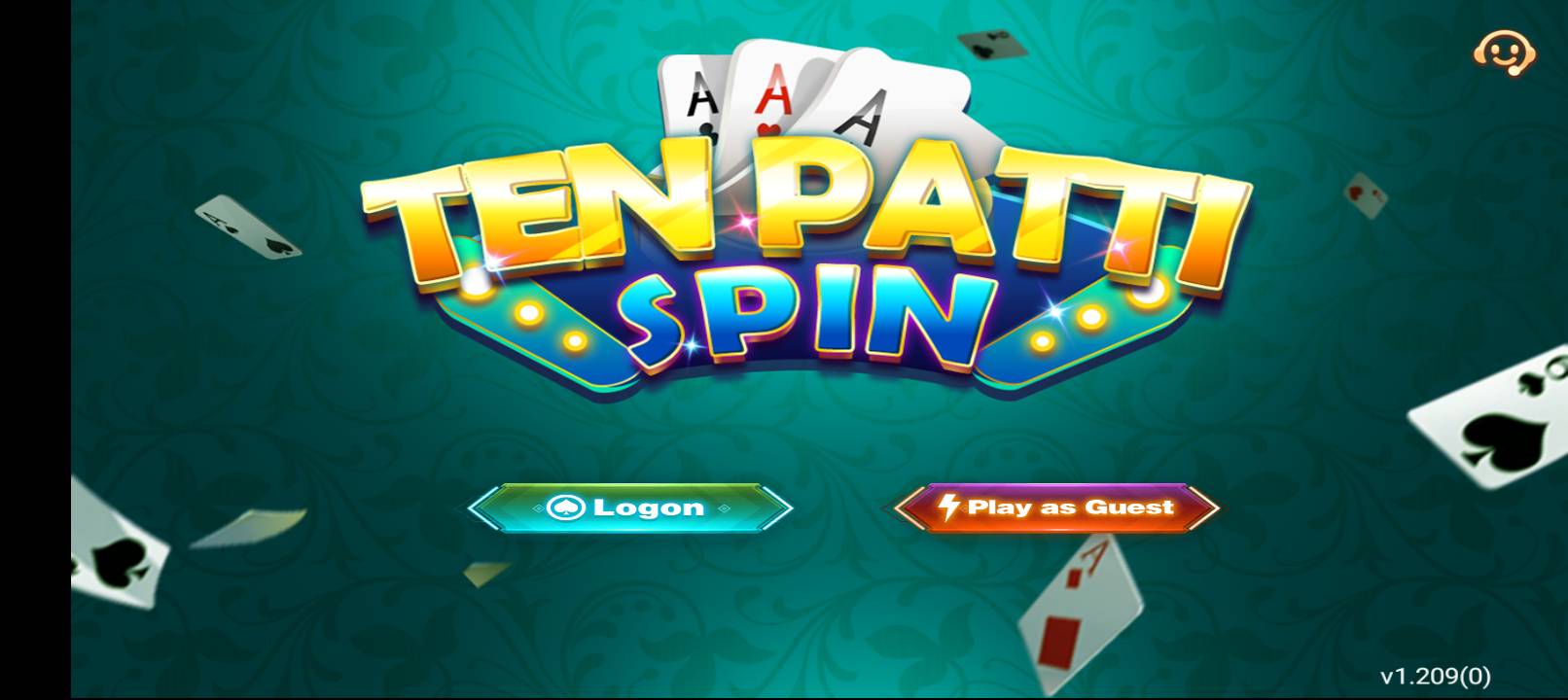 Teen Patti Spin Game APK