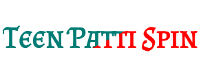 Teen Patti Spin Logo